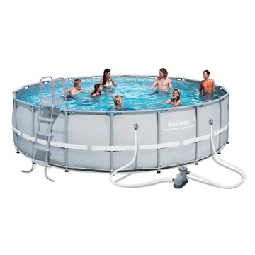 Power Steel Frame Bestway | Бассейны в Кирове